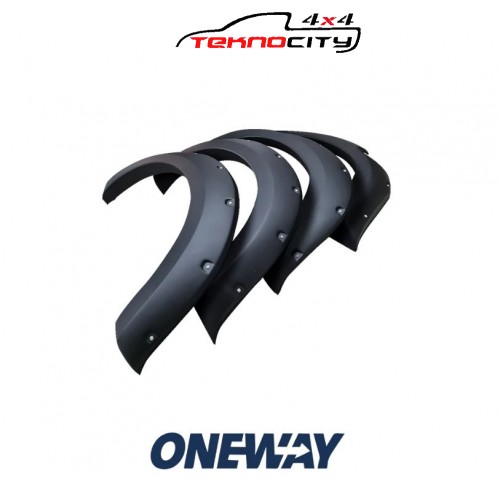 ÇAMURLUK DODİK TAKIMI -NİSSAN NAVARA 2014+ ONE WAY